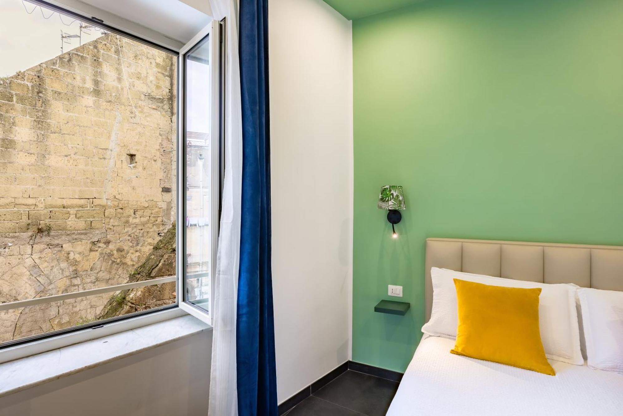 Le Porte Di Partenope Naples Extérieur photo