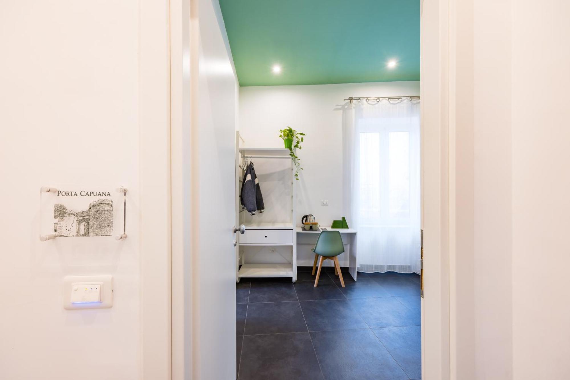 Le Porte Di Partenope Naples Extérieur photo