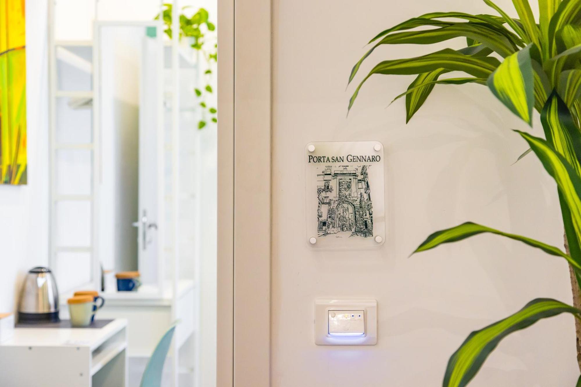 Le Porte Di Partenope Naples Extérieur photo