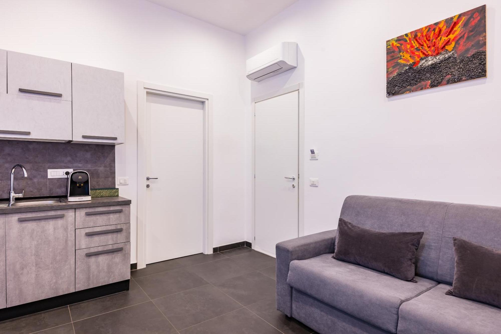 Le Porte Di Partenope Naples Extérieur photo